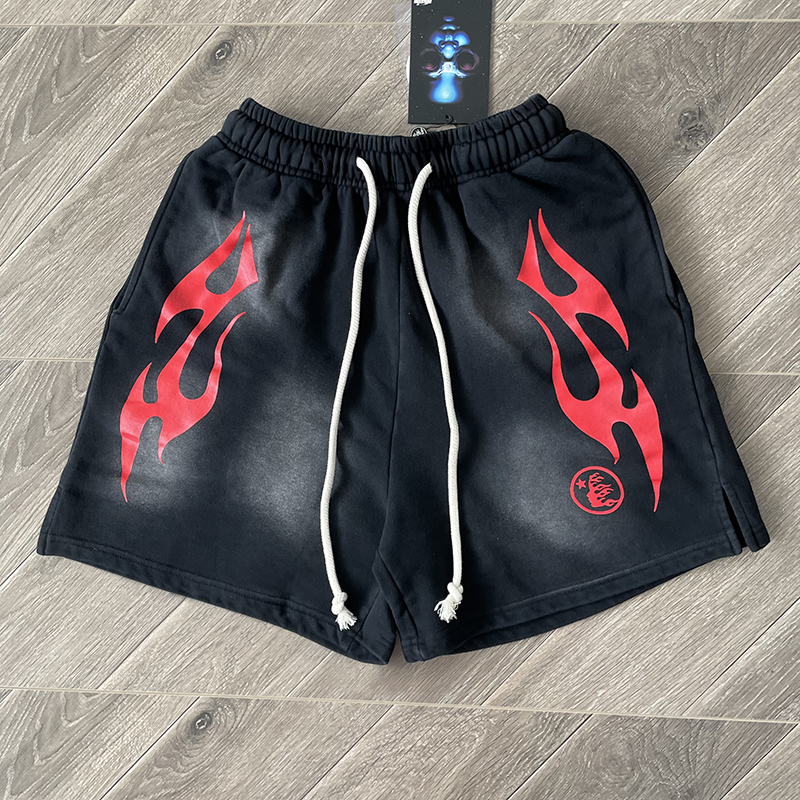 8_ Hellstar Shorts