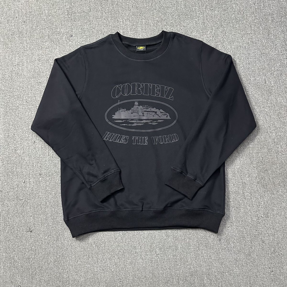 23_CT1Z Crewneck