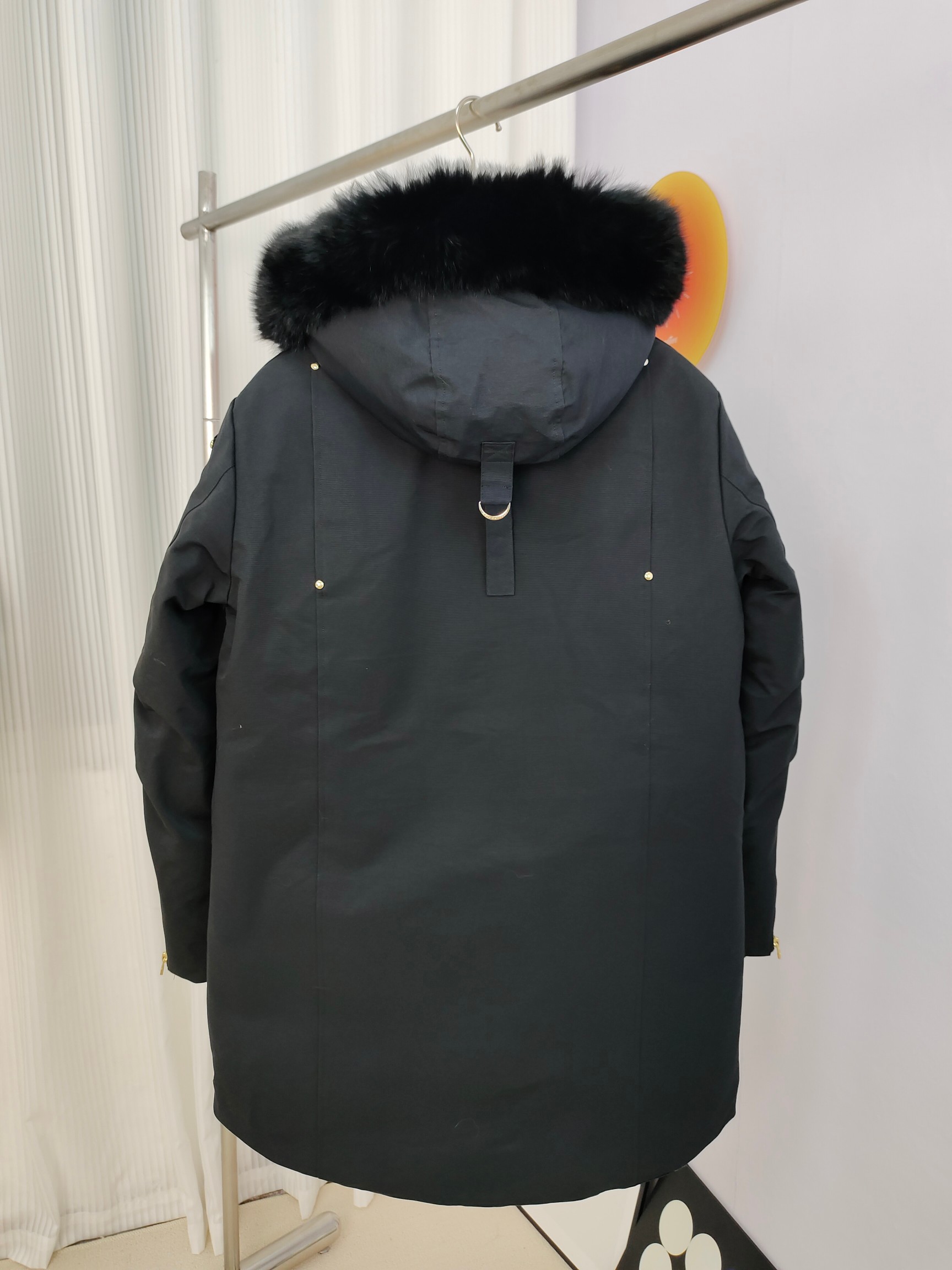 61_MOOSE KNUCKLES Down Jacket