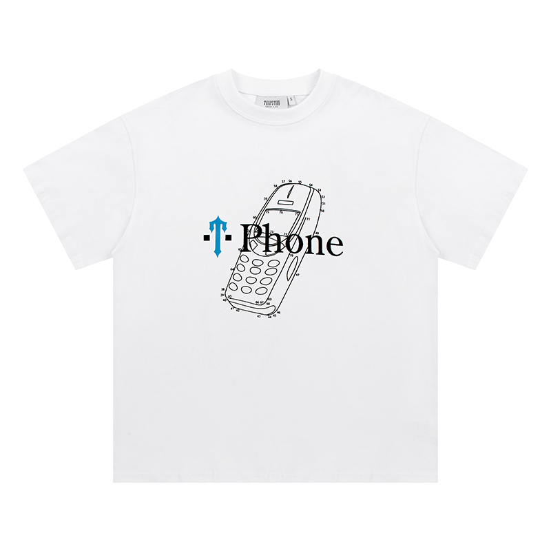 112_Trapstar T-shirt