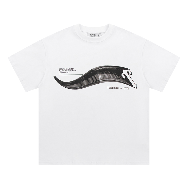 114_Trapstar T-shirt