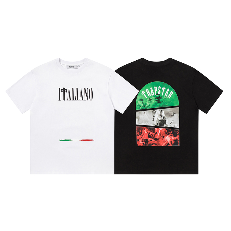 21_Trapstar T-shirt