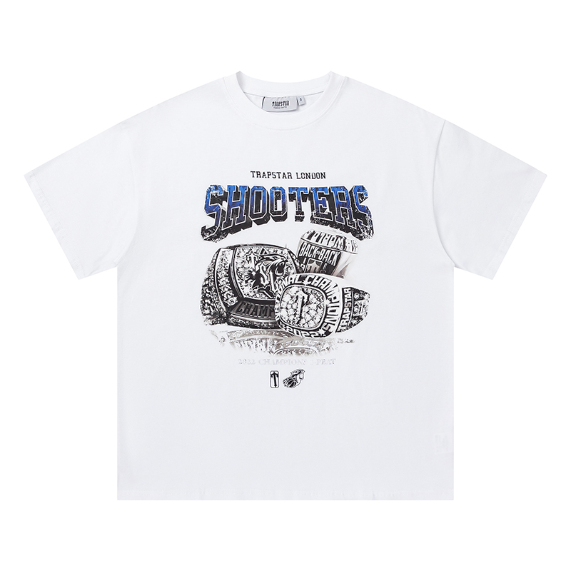 116_Trapstar T-shirt