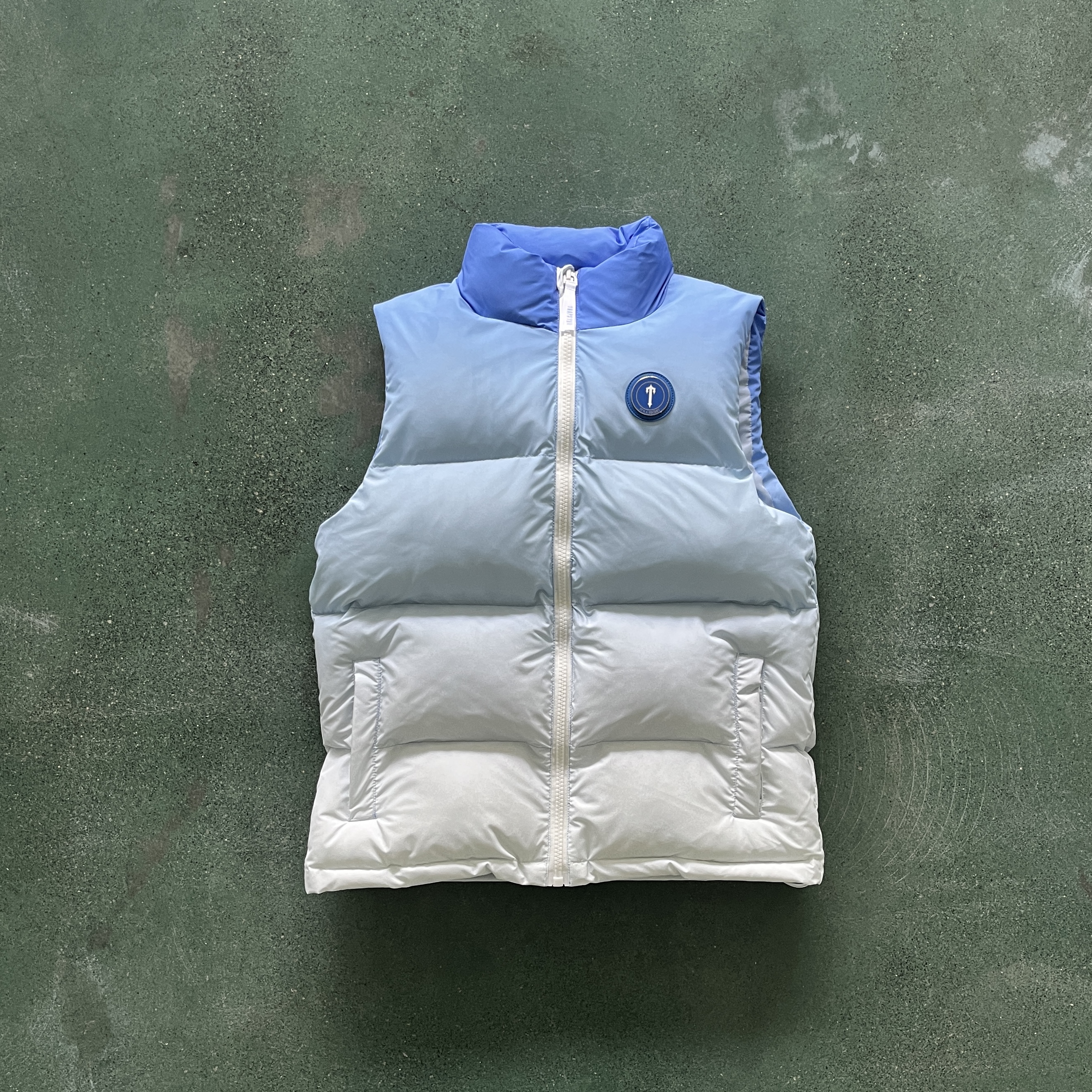99_Trapstar Down Vest