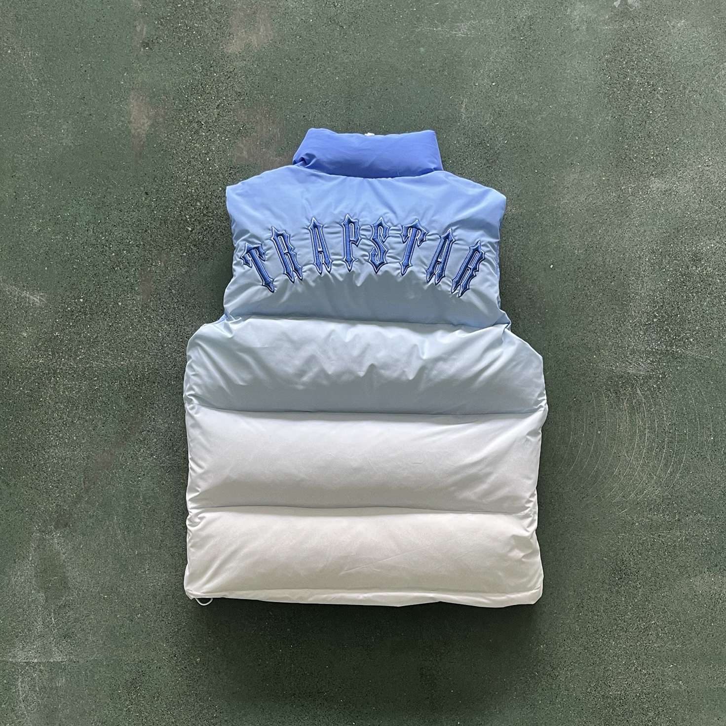 99_Trapstar Down Vest