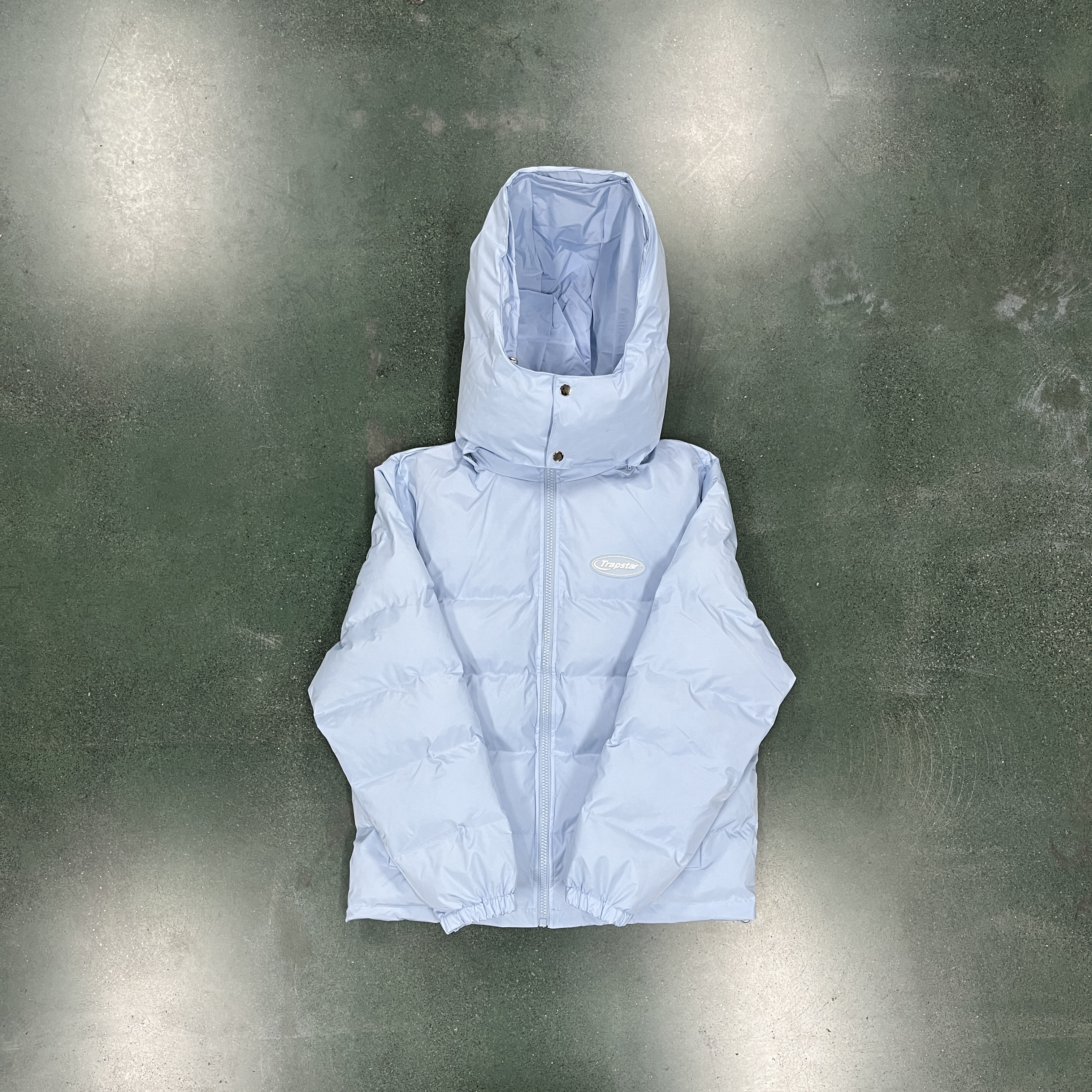 16_Trapstar Down Jacket