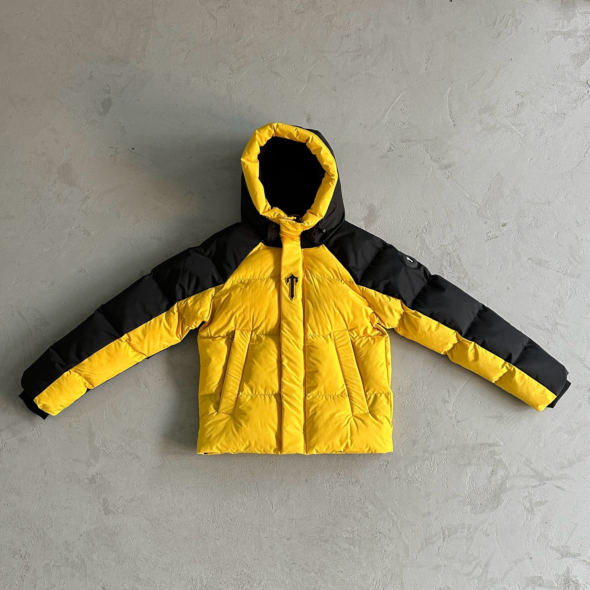 110_Trapstar Down Jacket