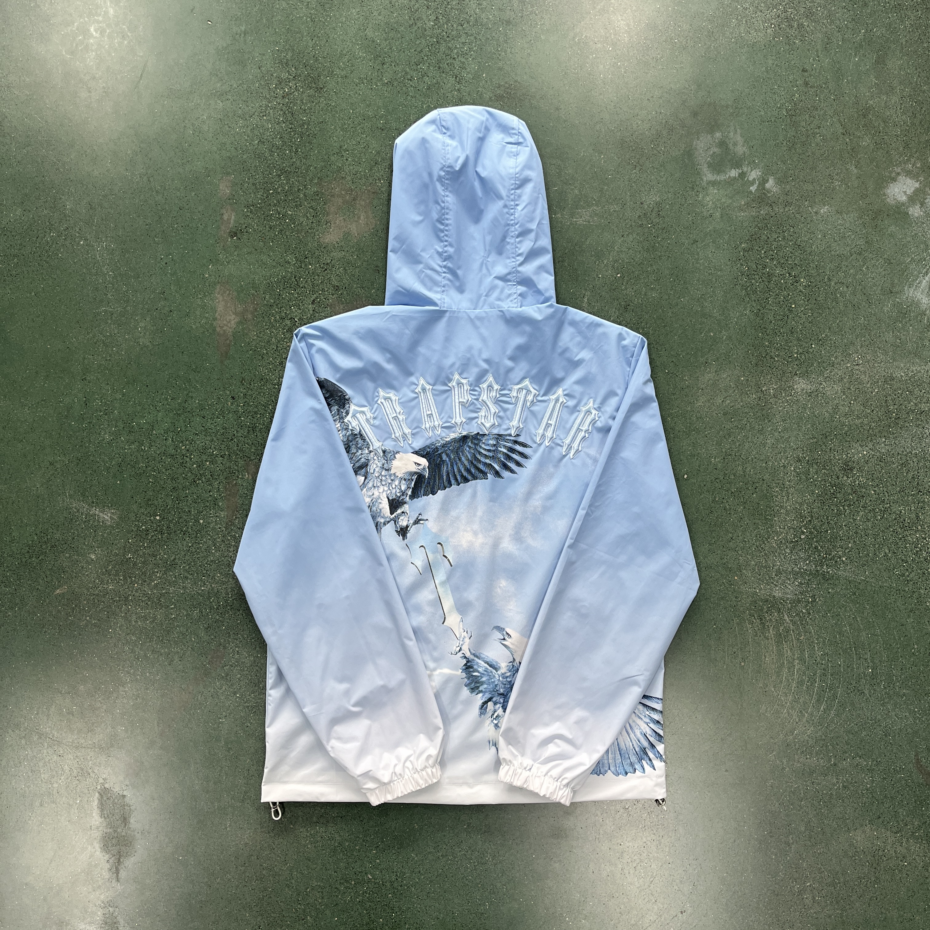 91_Trapstar Jacket