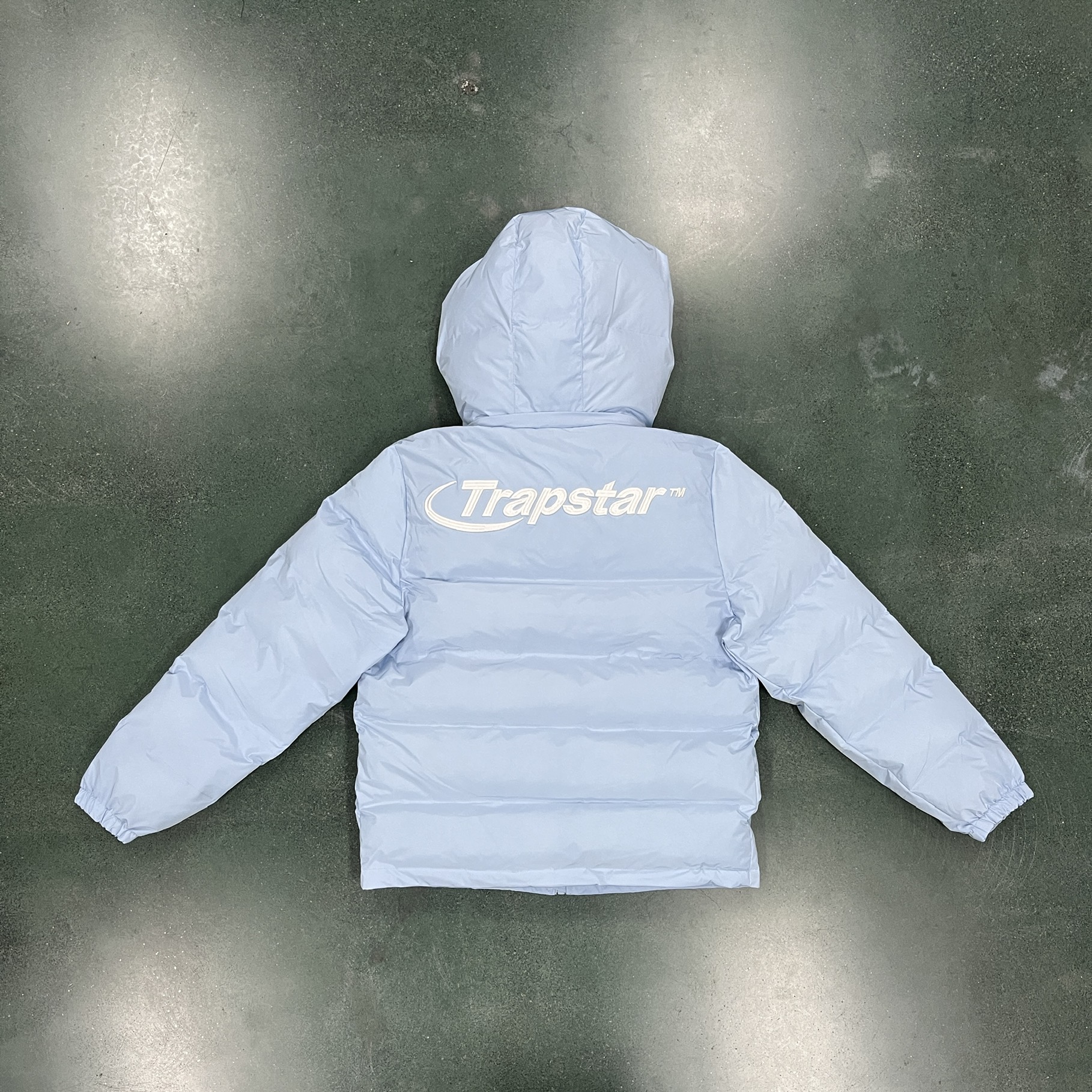16_Trapstar Down Jacket
