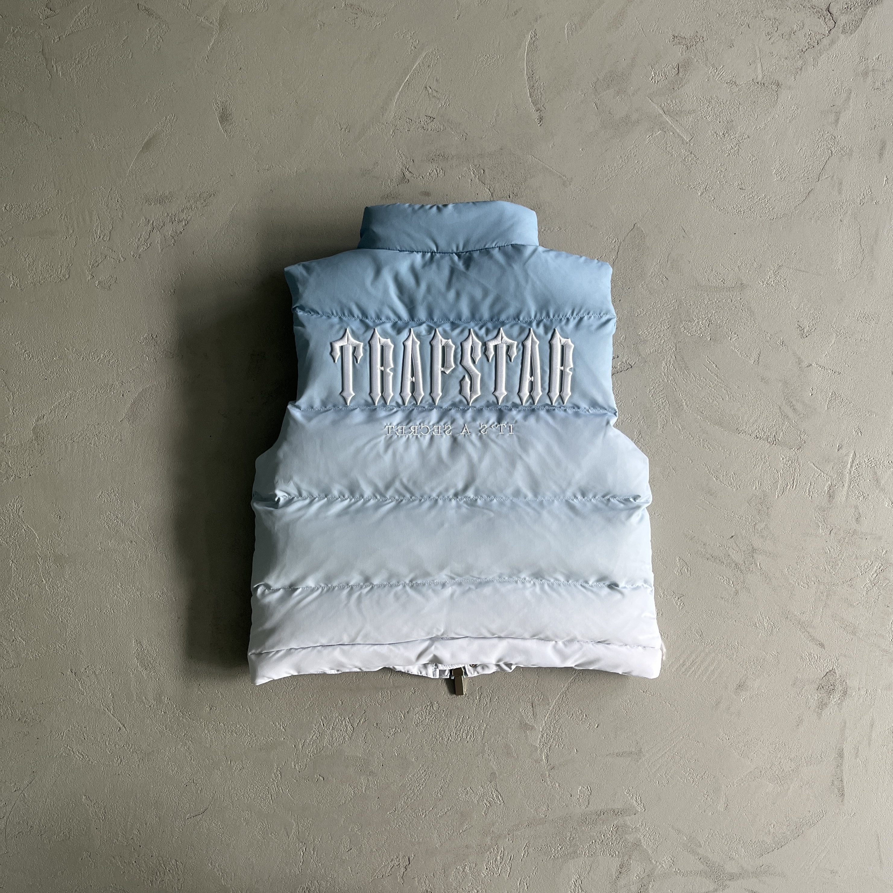 95_Trapstar Down Vest
