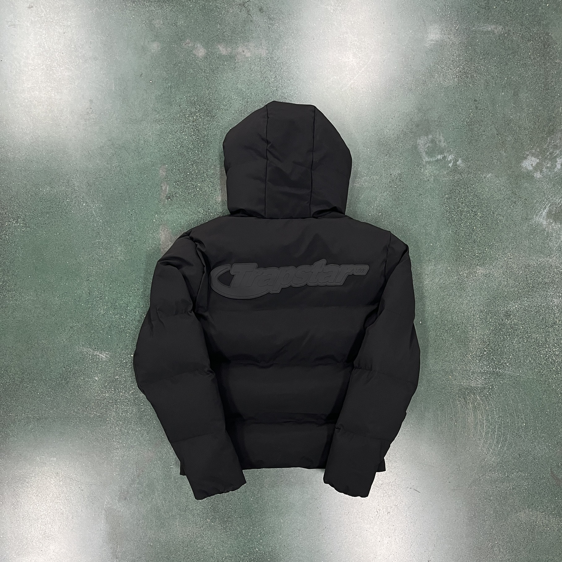 10_Trapstar Down Jacket