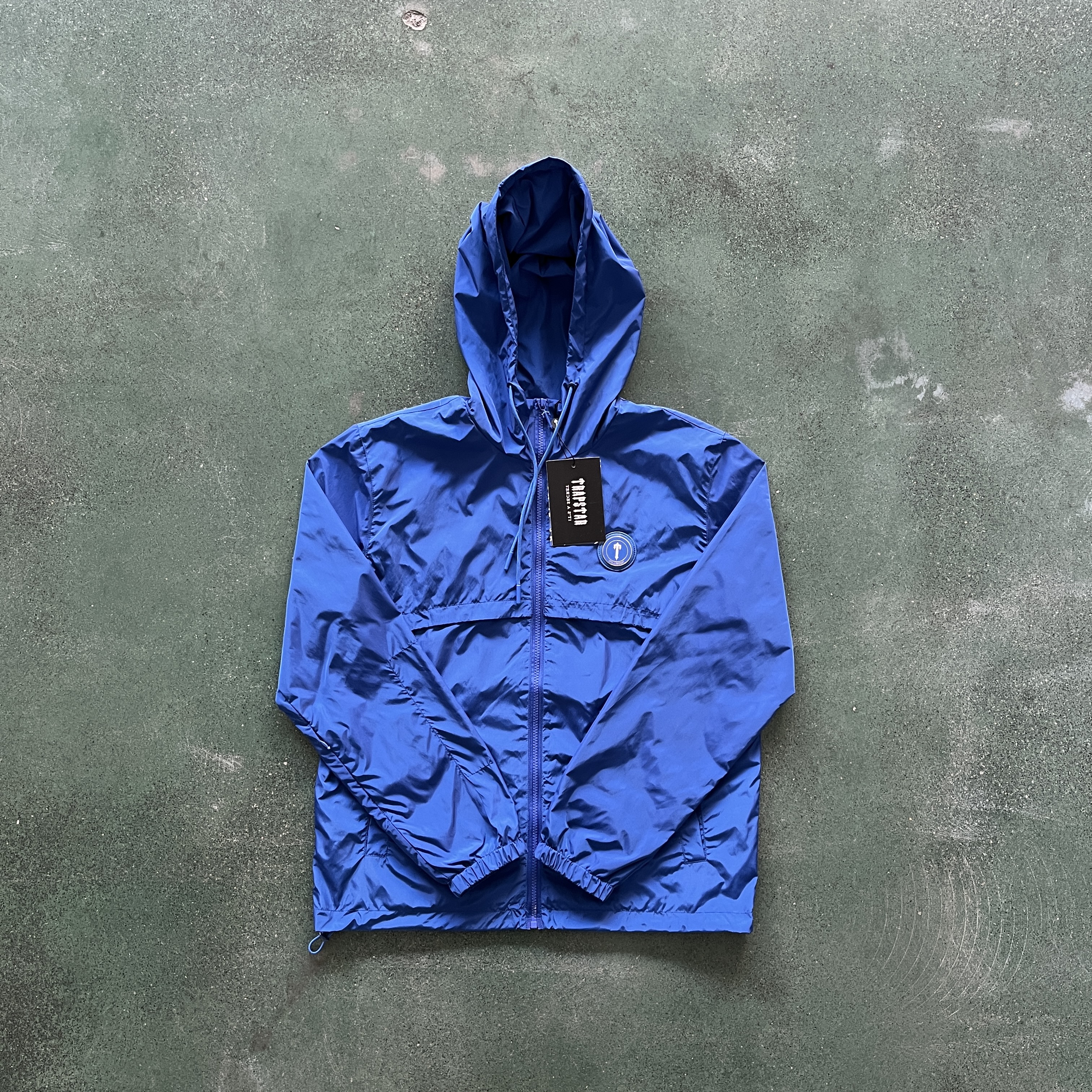 94_Trapstar Jacket