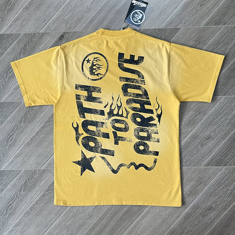 27_Hellstar T-shirt