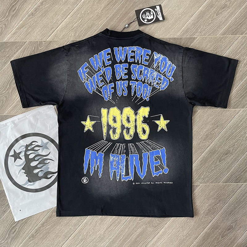 63_Hellstar T-shirt