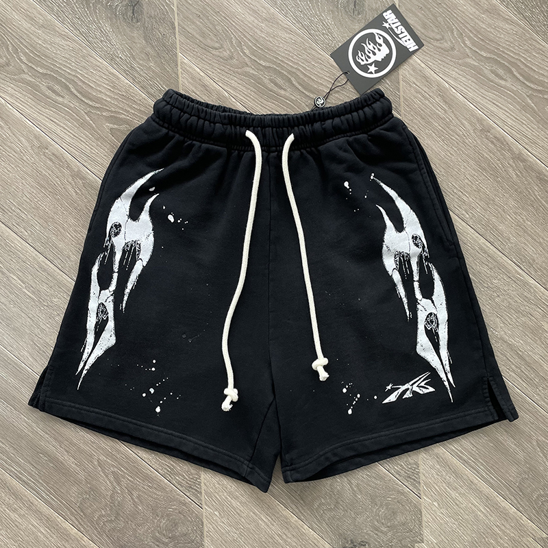 60_ Hellstar Shorts