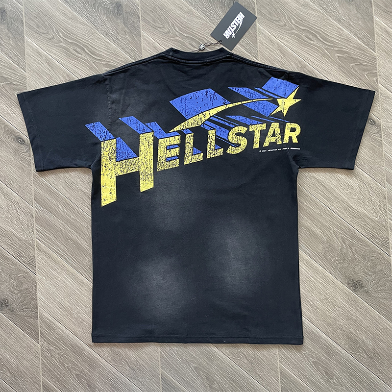 90_Hellstar T-shirt