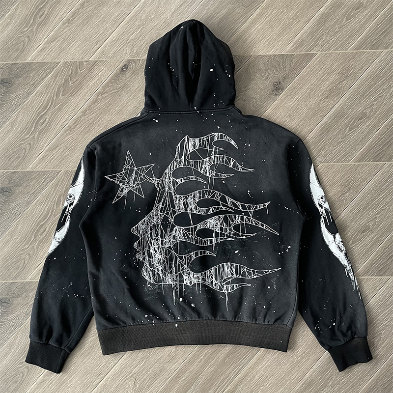 98_Hellstar Hoodie