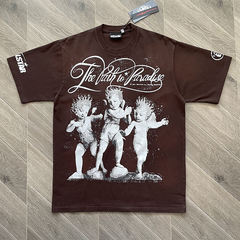 53_Hellstar T-shirt