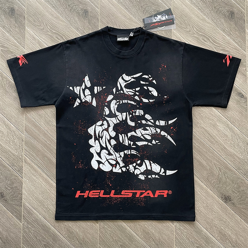 52_Hellstar T-shirt