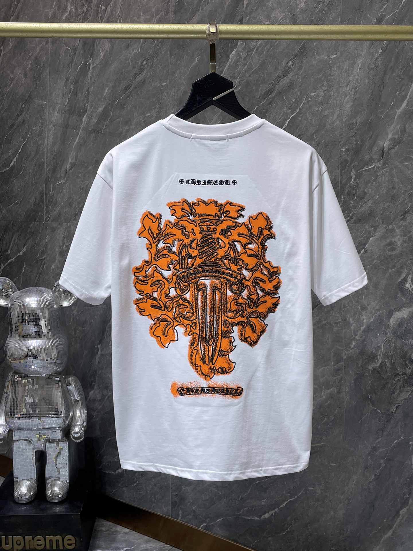 18_Chrome Heart T-shirt