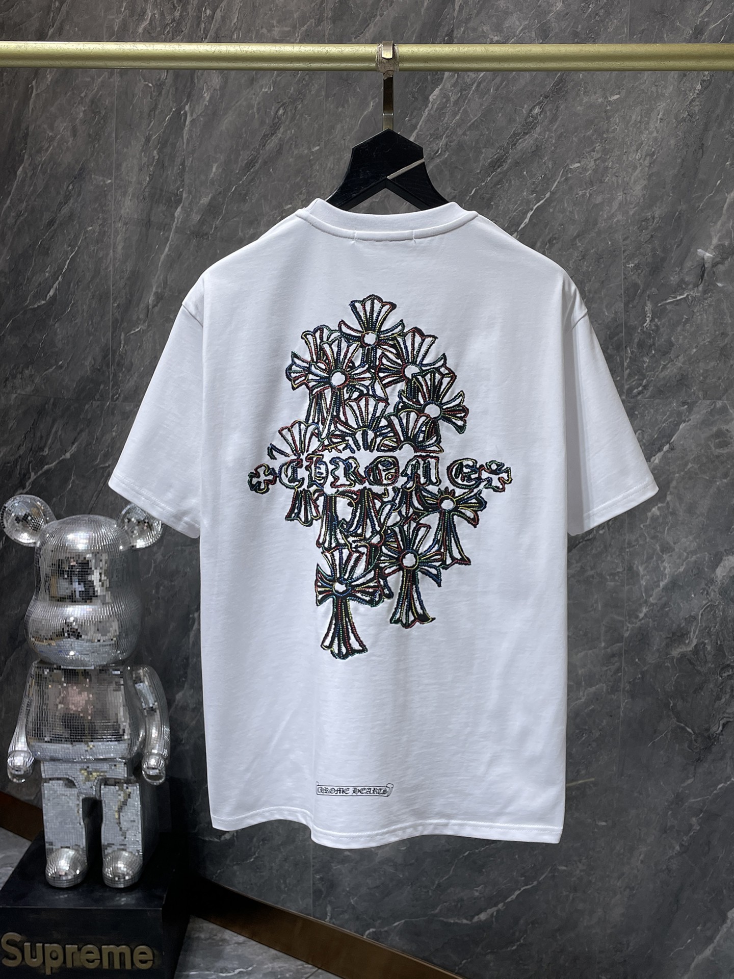 4_Chrome Heart T-shirt