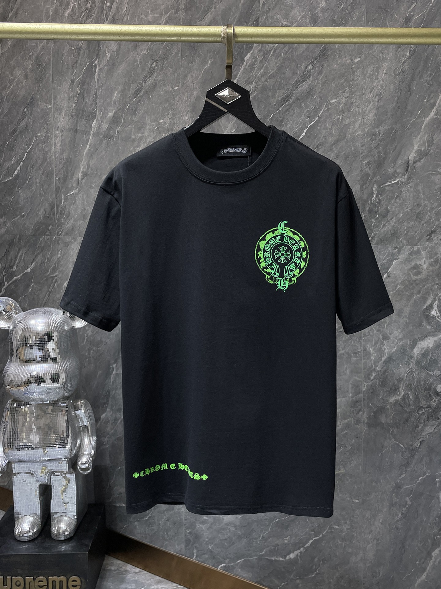 9_Chrome Heart T-shirt