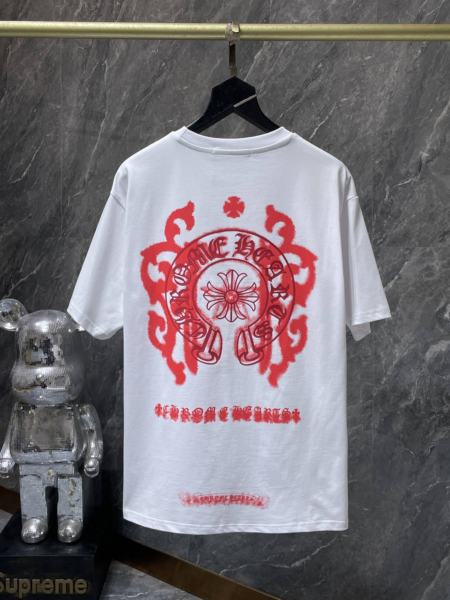 10_Chrome Heart T-shirt