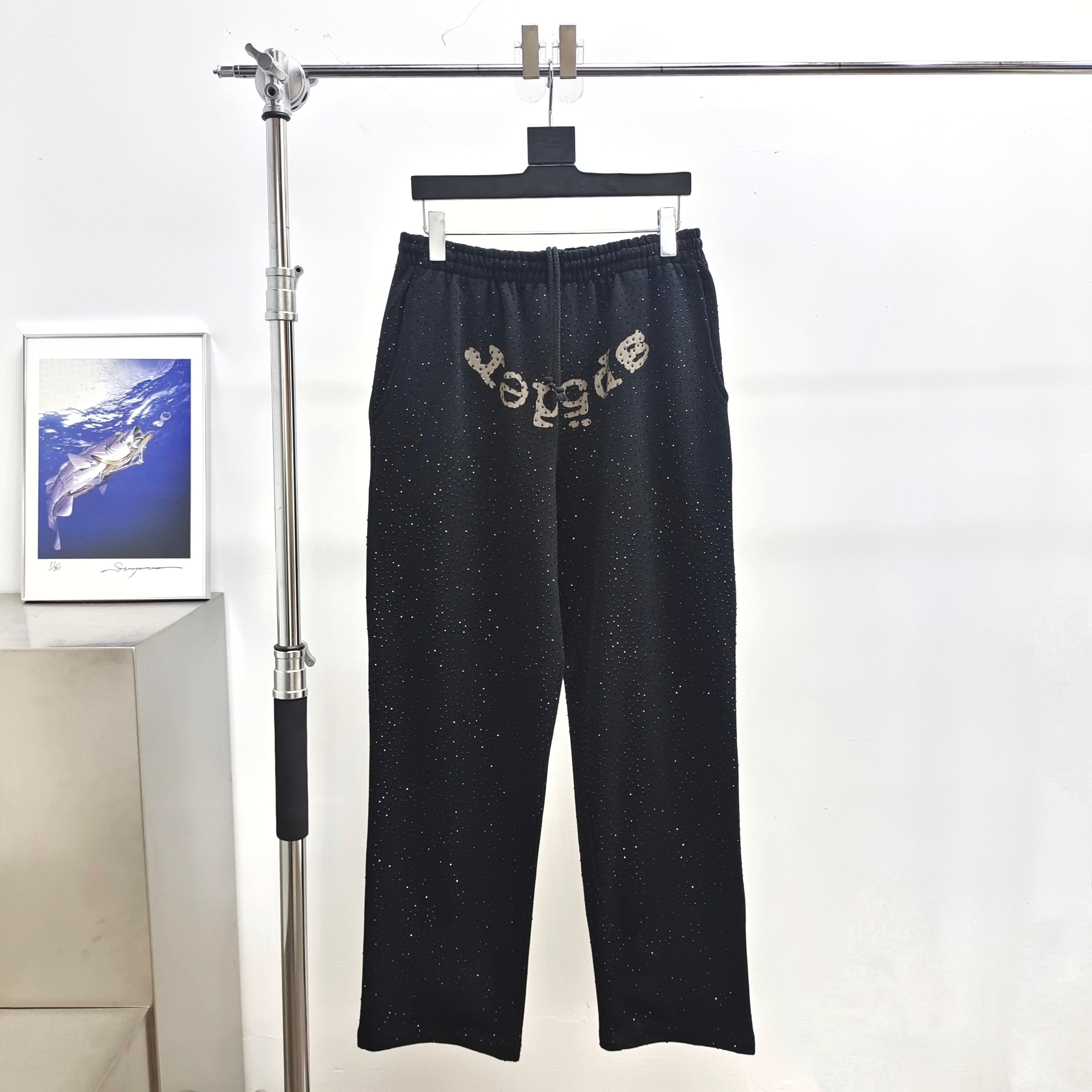 27_[1:1 quality] Spider Tracksuit