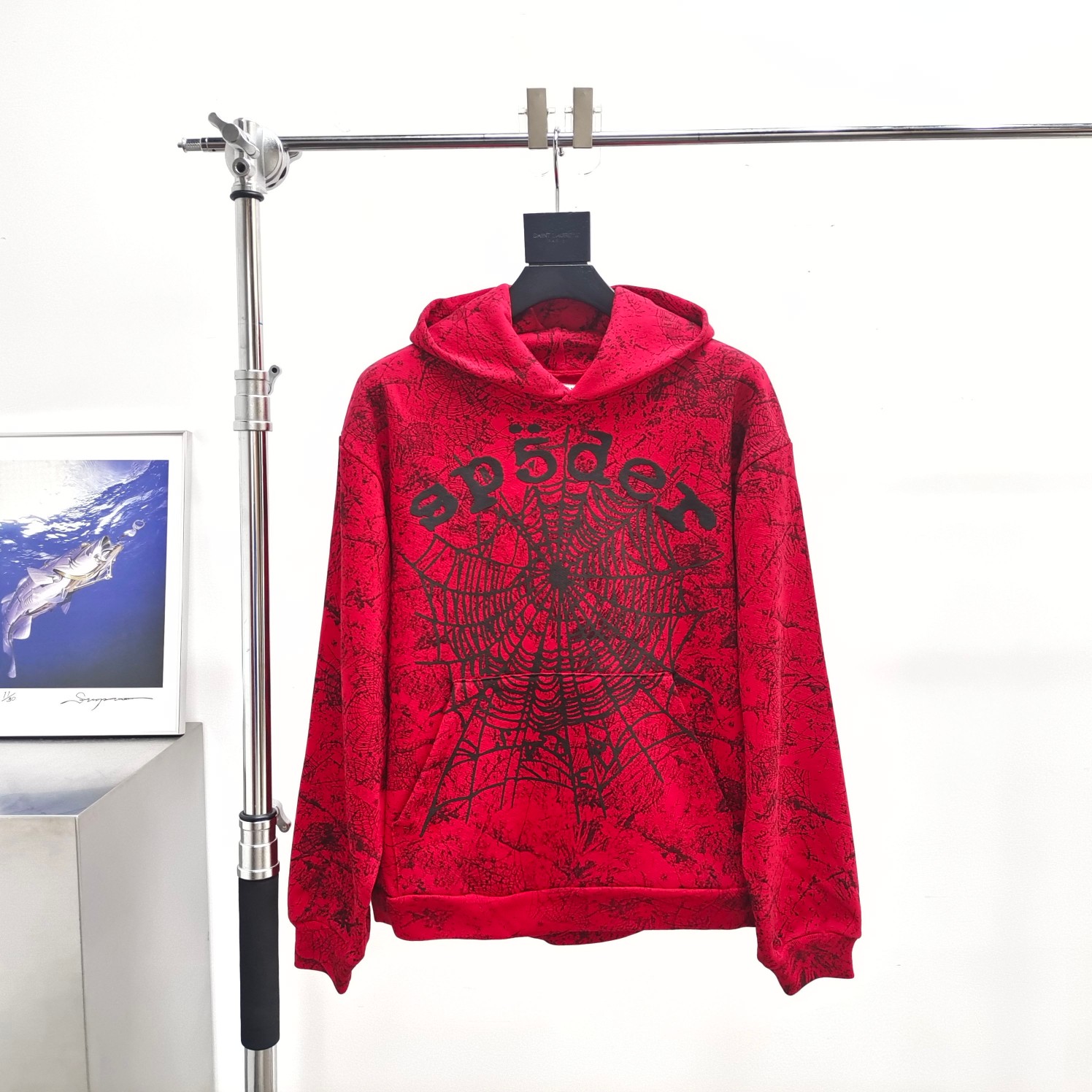 29_[1:1 quality] Spider Tracksuit