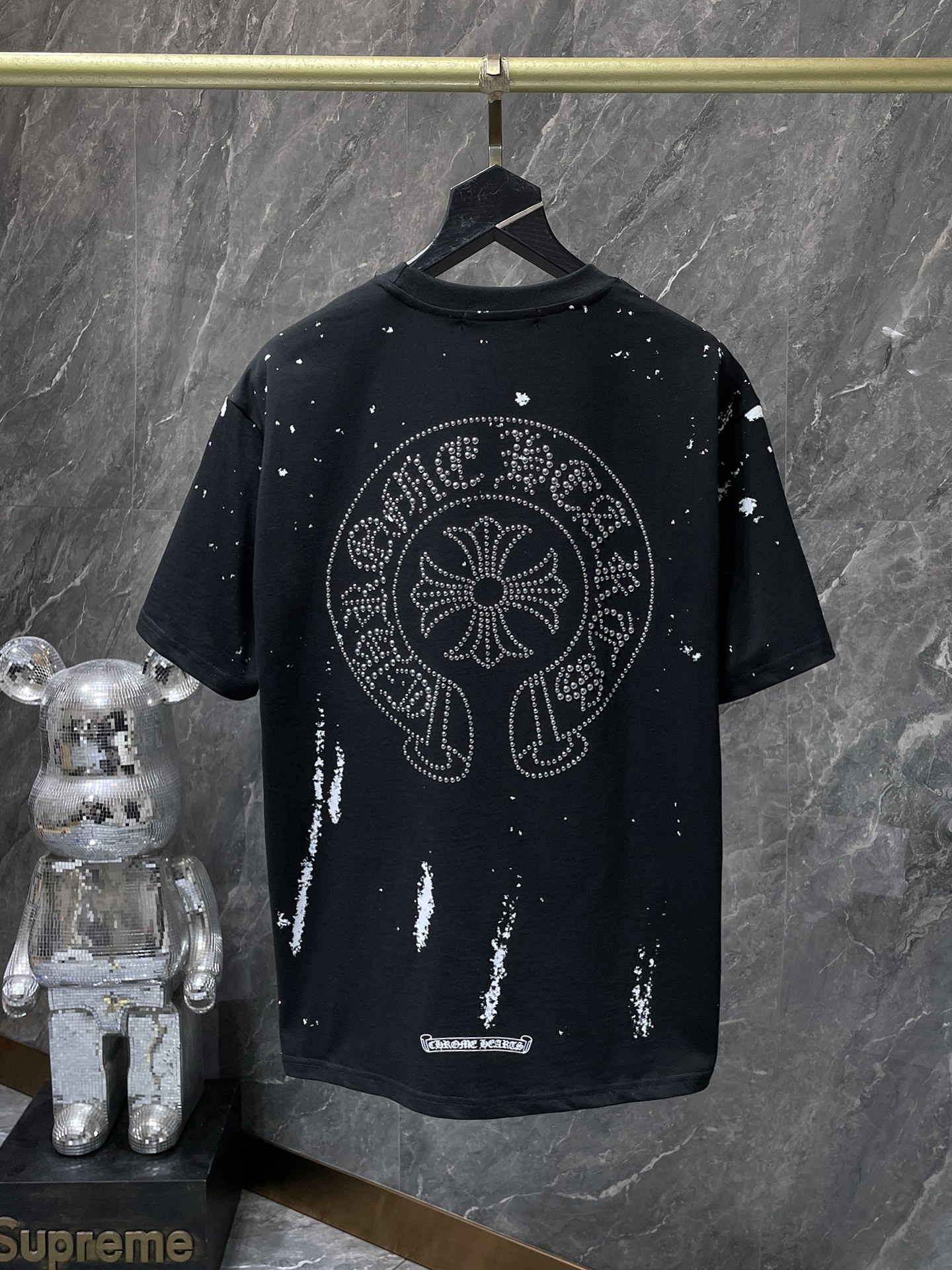 12_Chrome Heart T-shirt