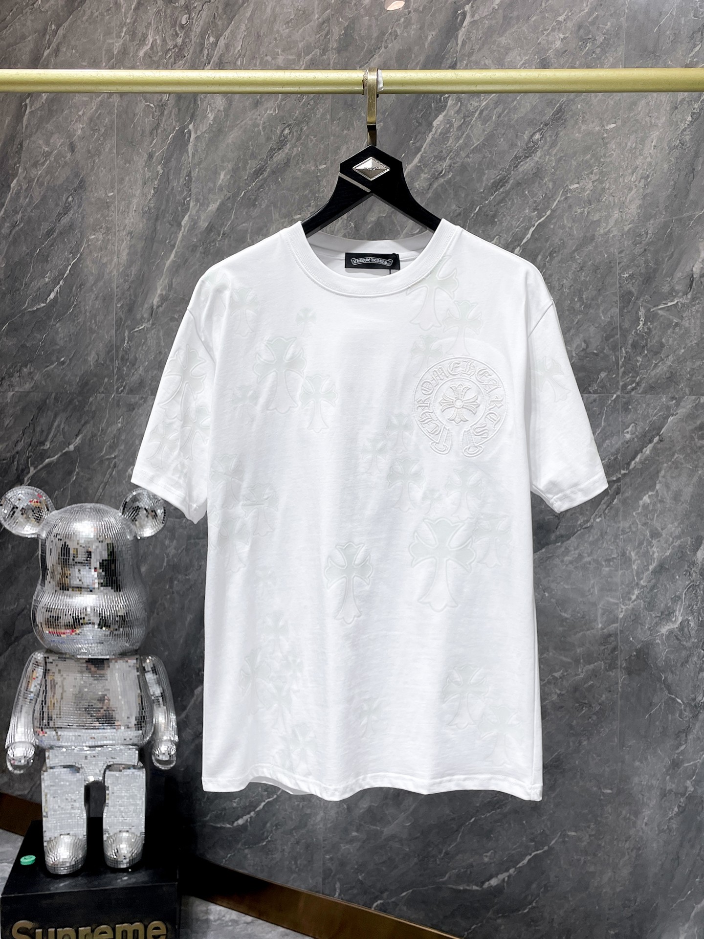 76_Chrome Heart T-shirt