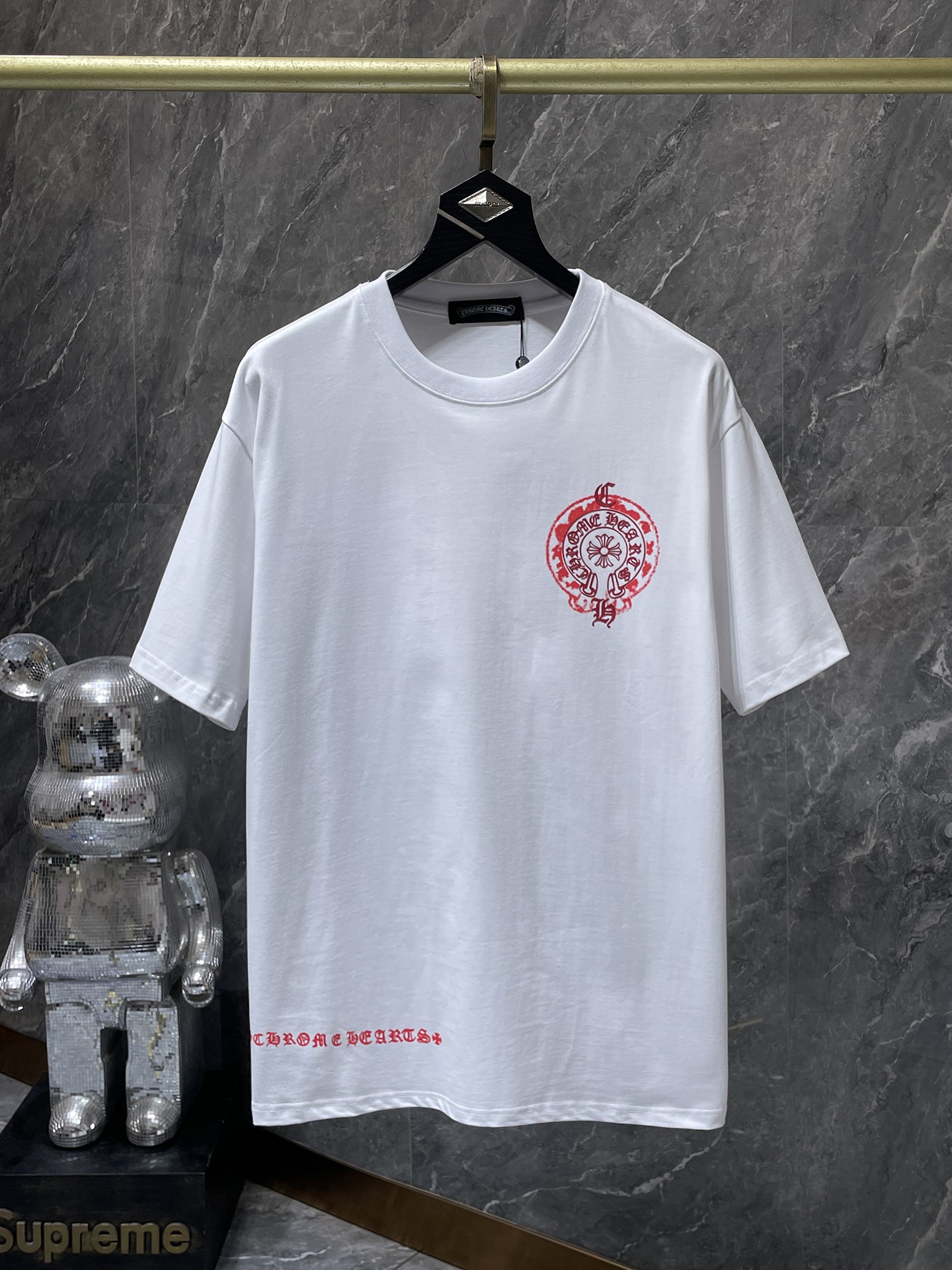 10_Chrome Heart T-shirt