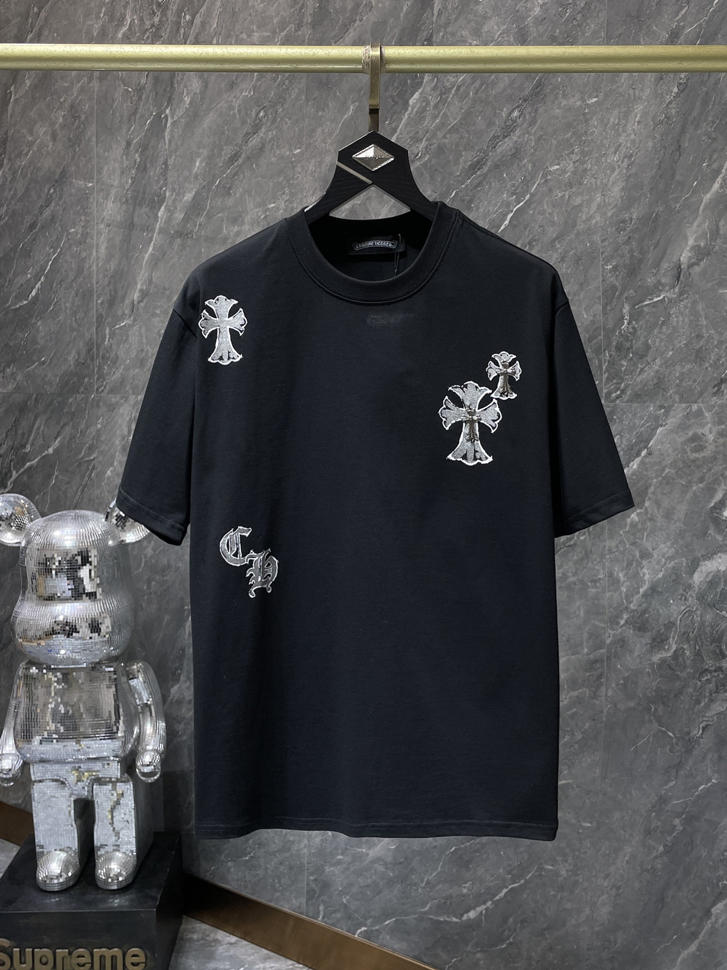 13_Chrome Heart T-shirt