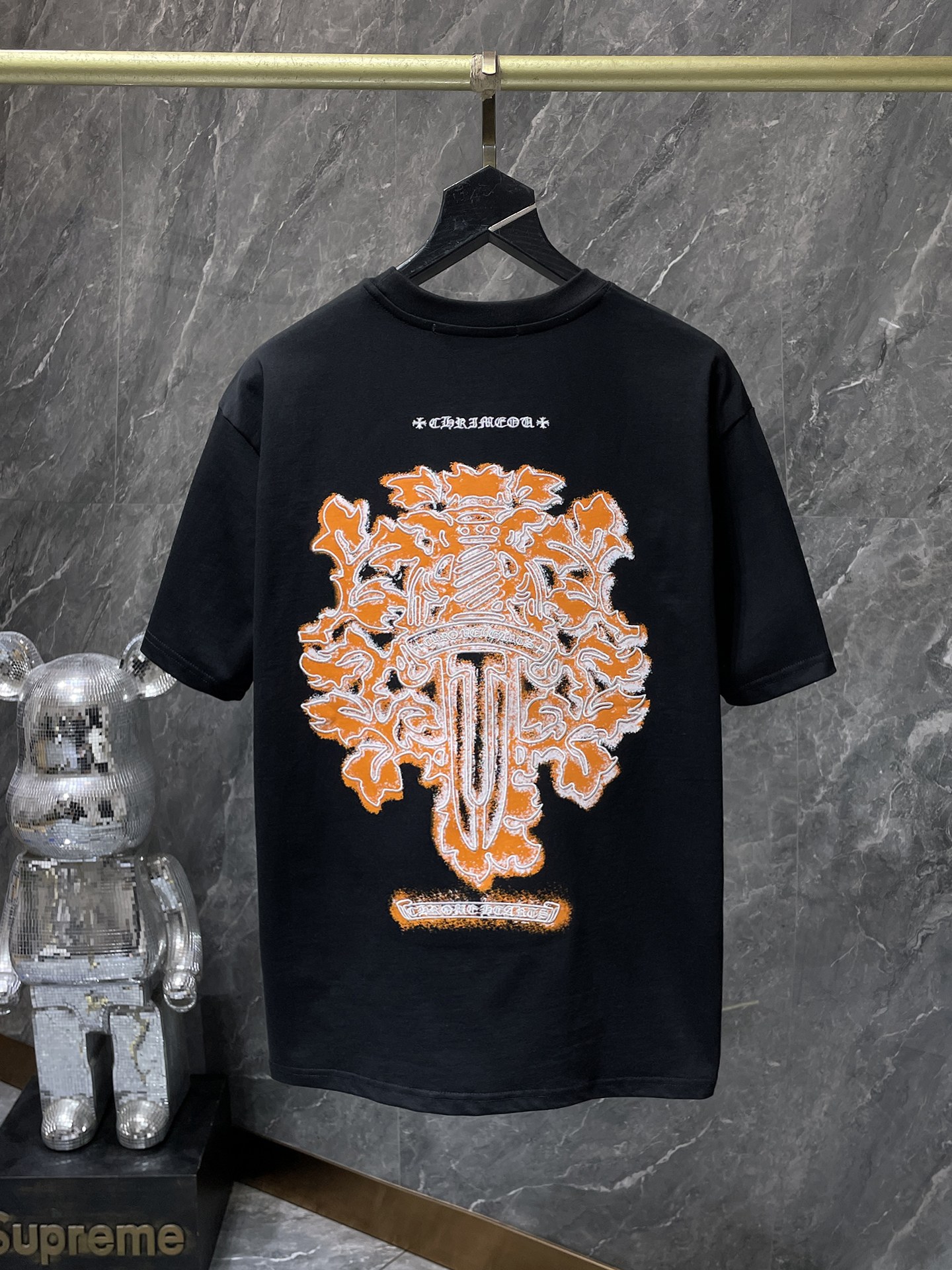 17_Chrome Heart T-shirt