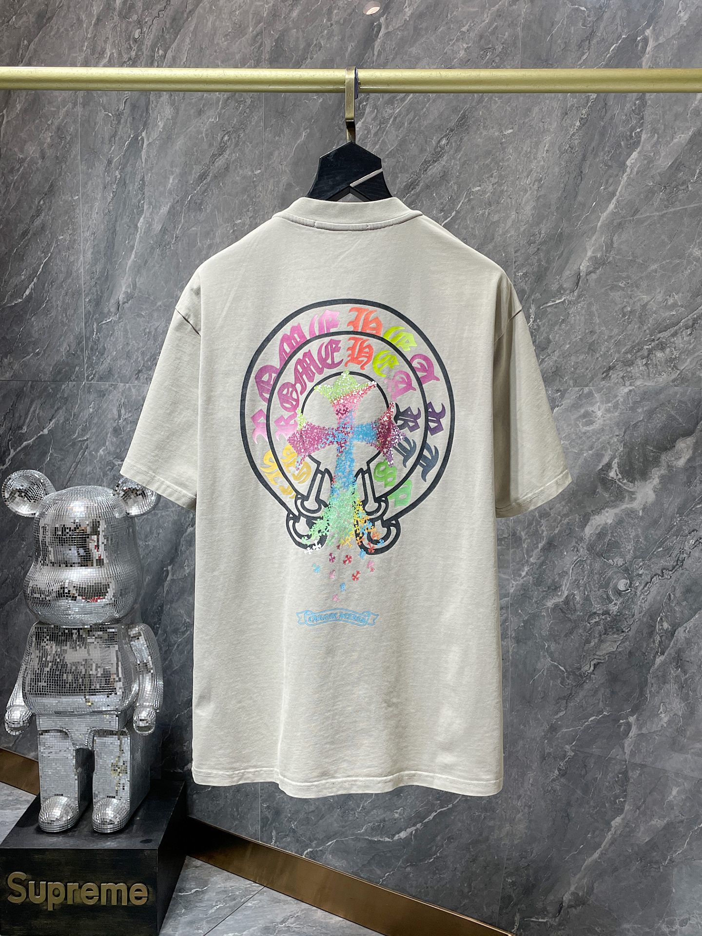 69_Chrome Heart T-shirt