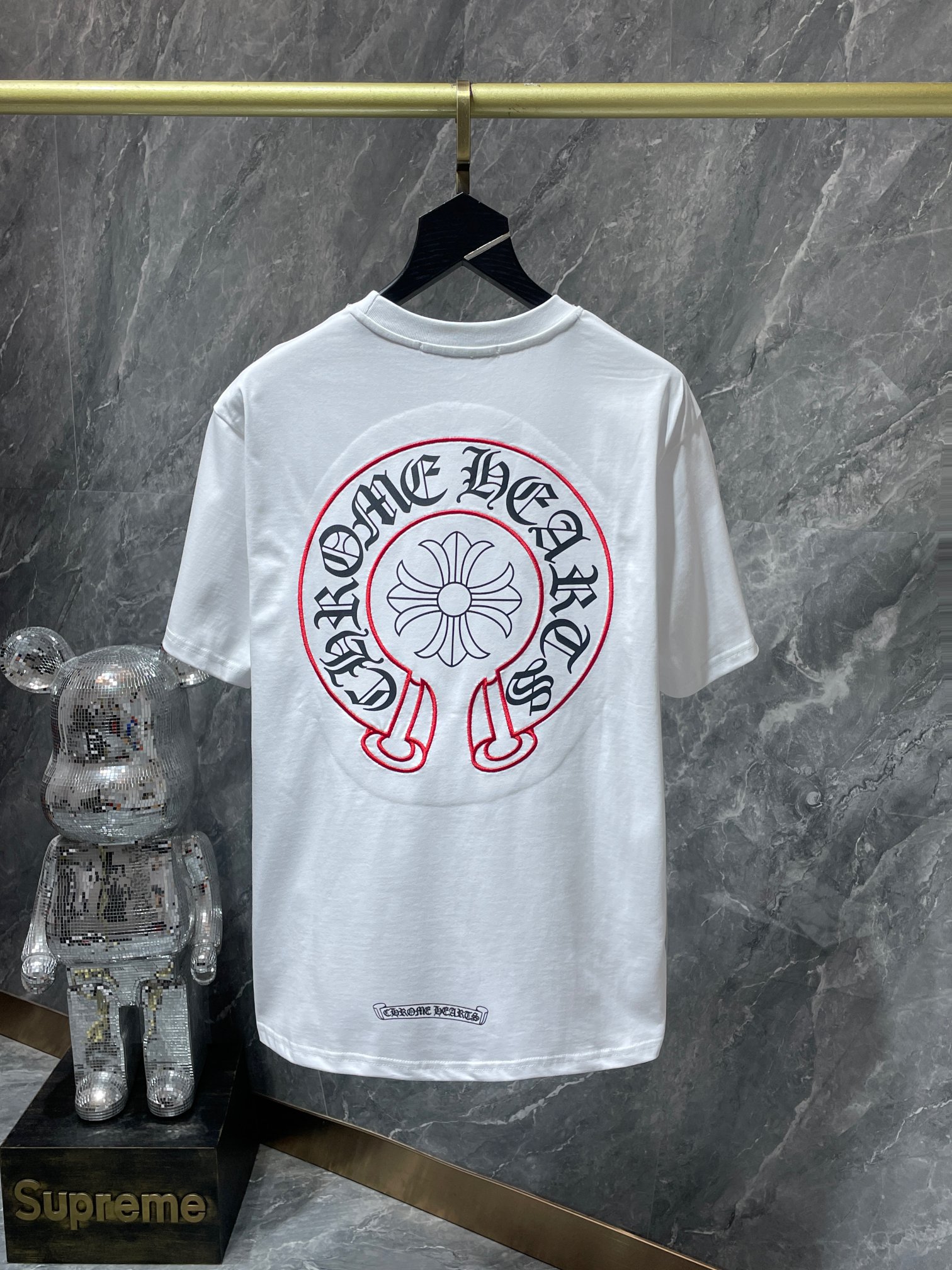 117_Chrome Heart T-shirt