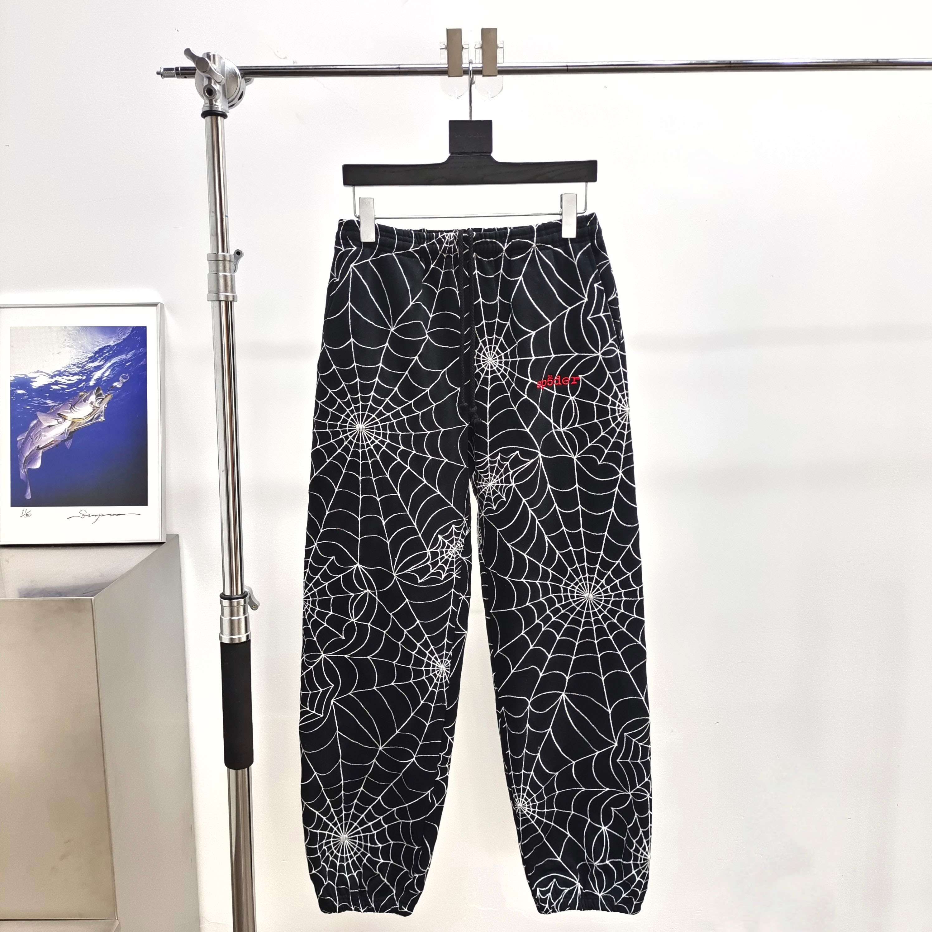 25_[1:1 quality] Spider Tracksuit