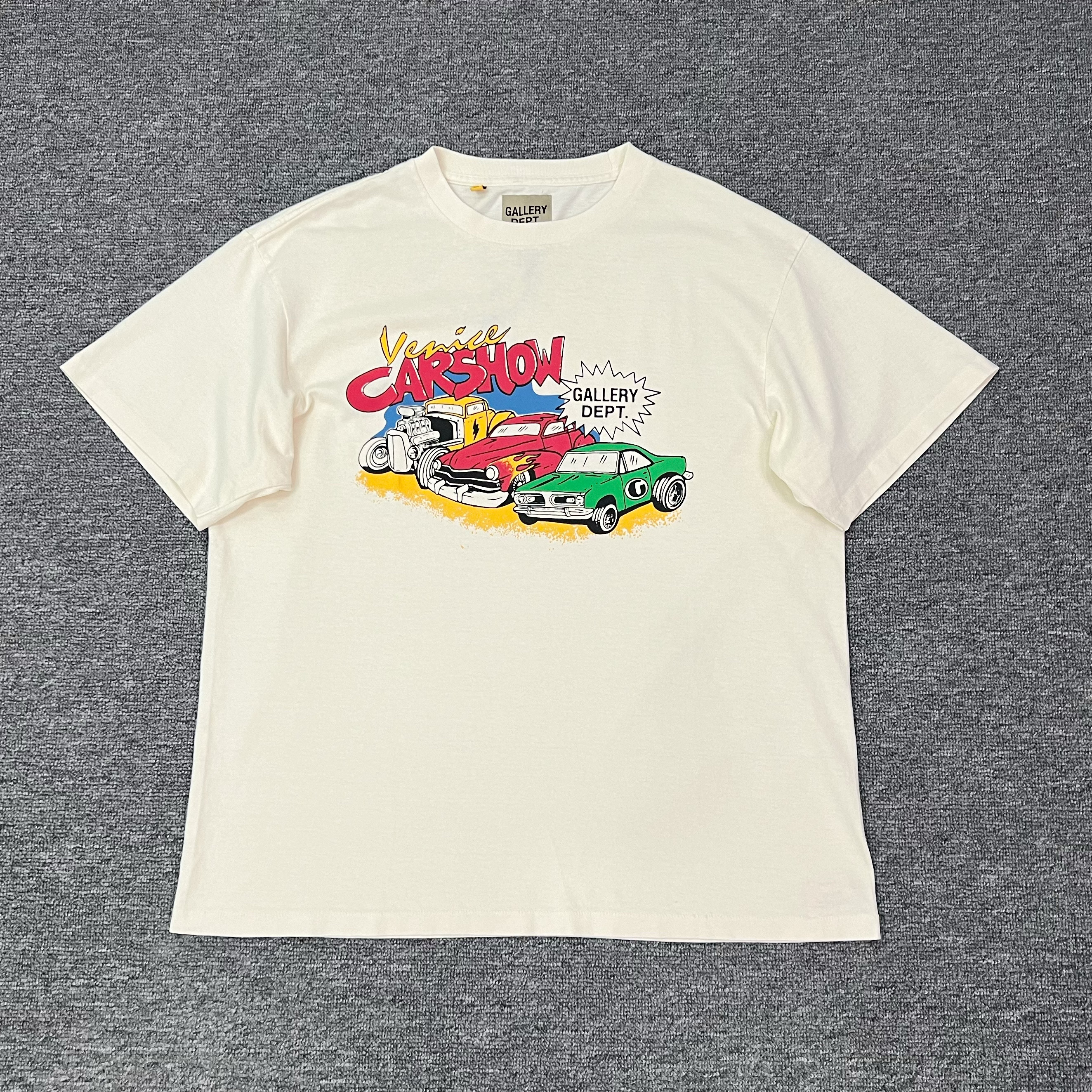 81_[1:1 quality]Gallery Dept T-shirt