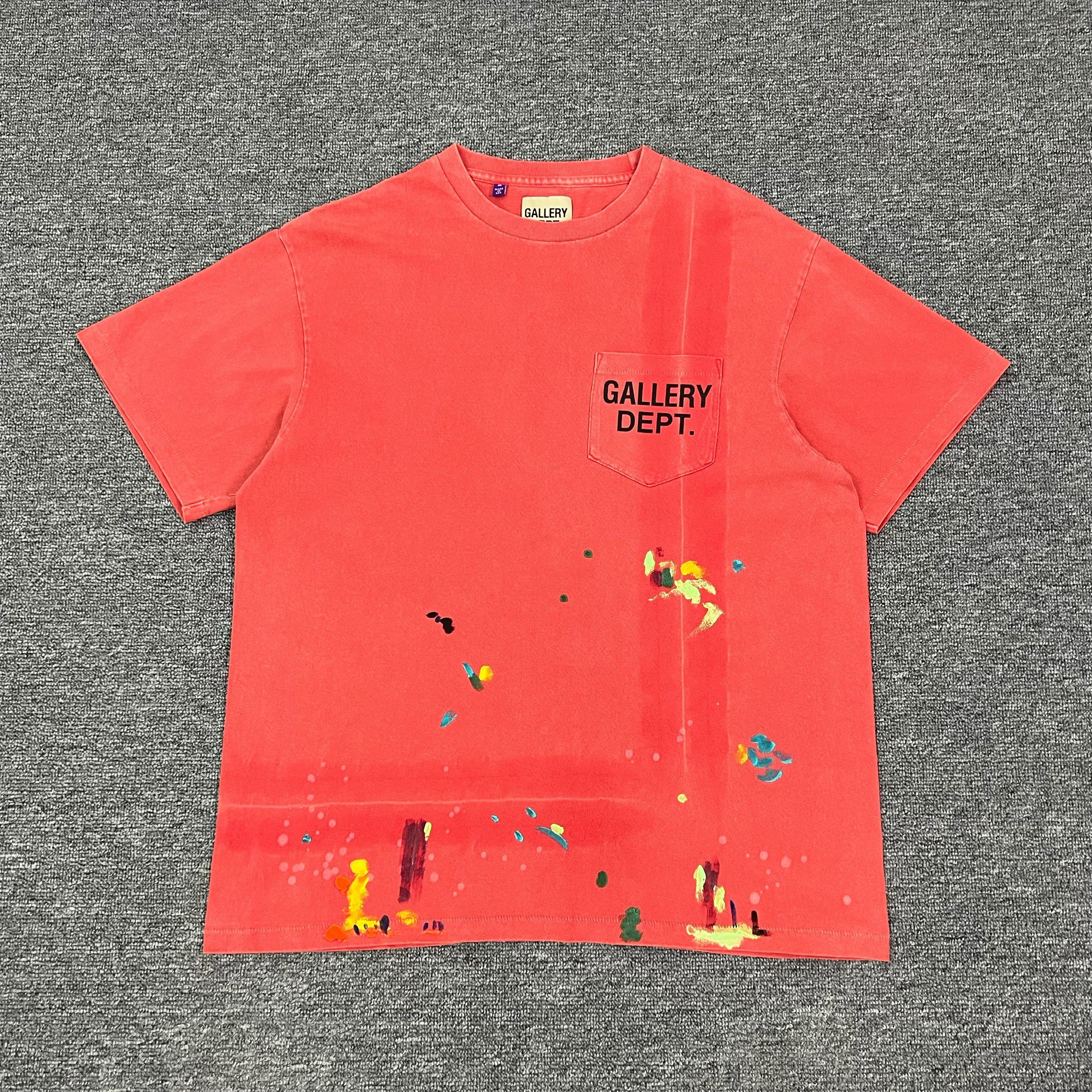 75_[1:1 quality]Gallery Dept T-shirt(5 colors)