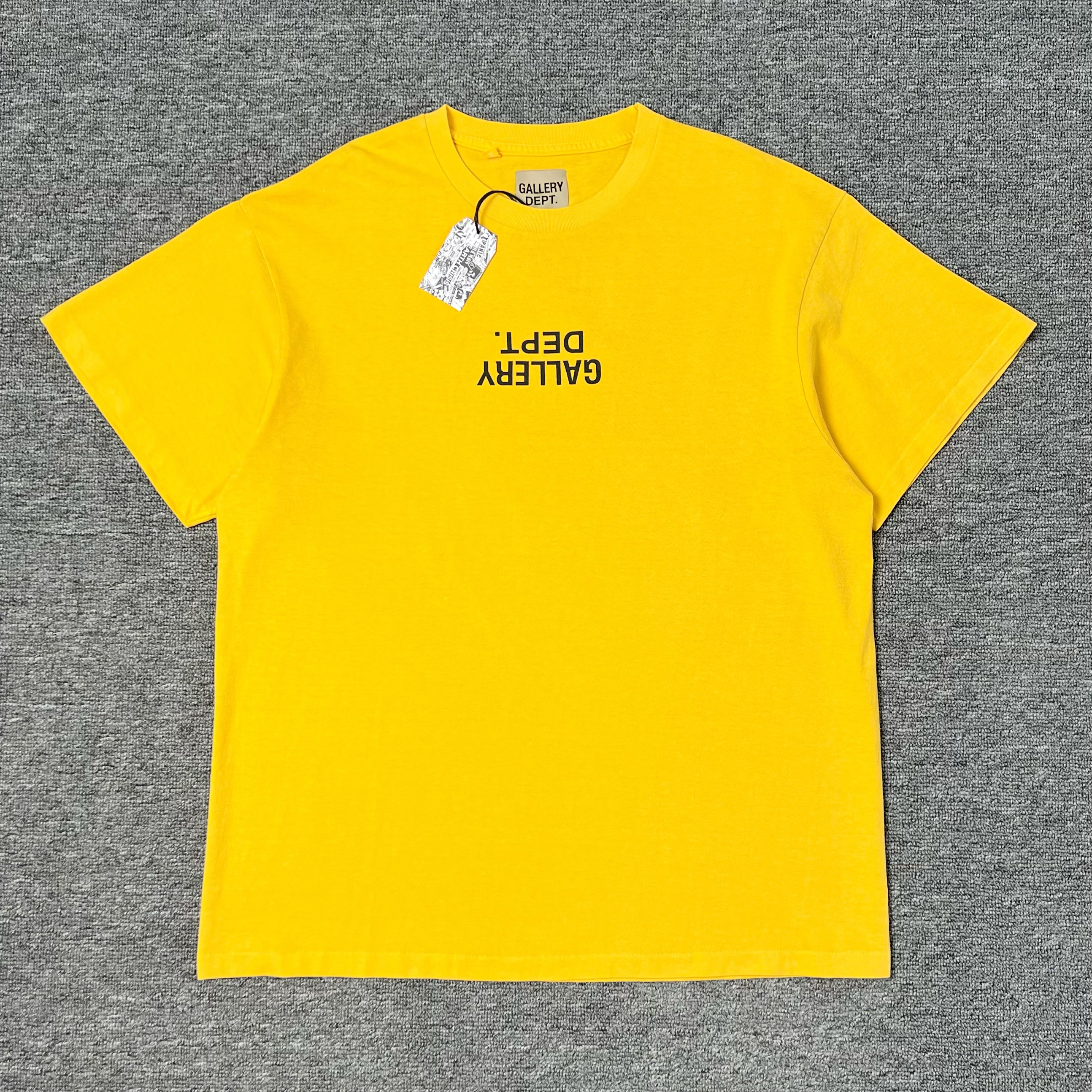 68_[1:1 quality]Gallery Dept T-shirt(2 colors)