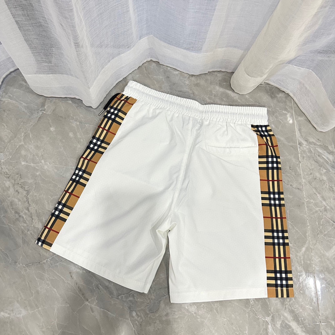 4_Burberry Shorts