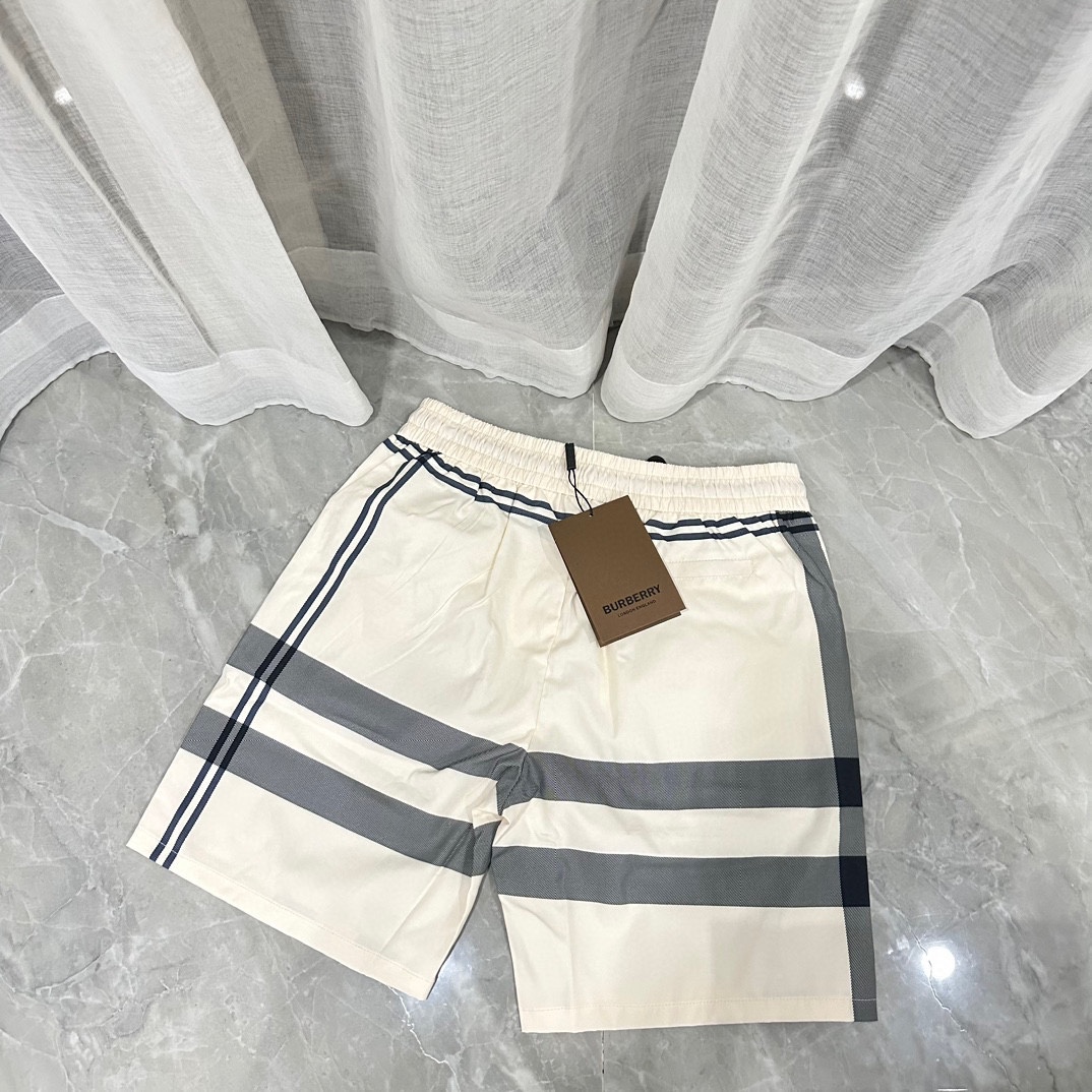 7_Burberry Shorts