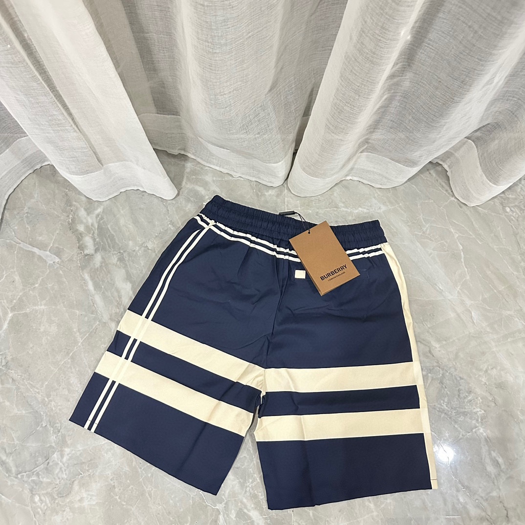 6_Burberry Shorts
