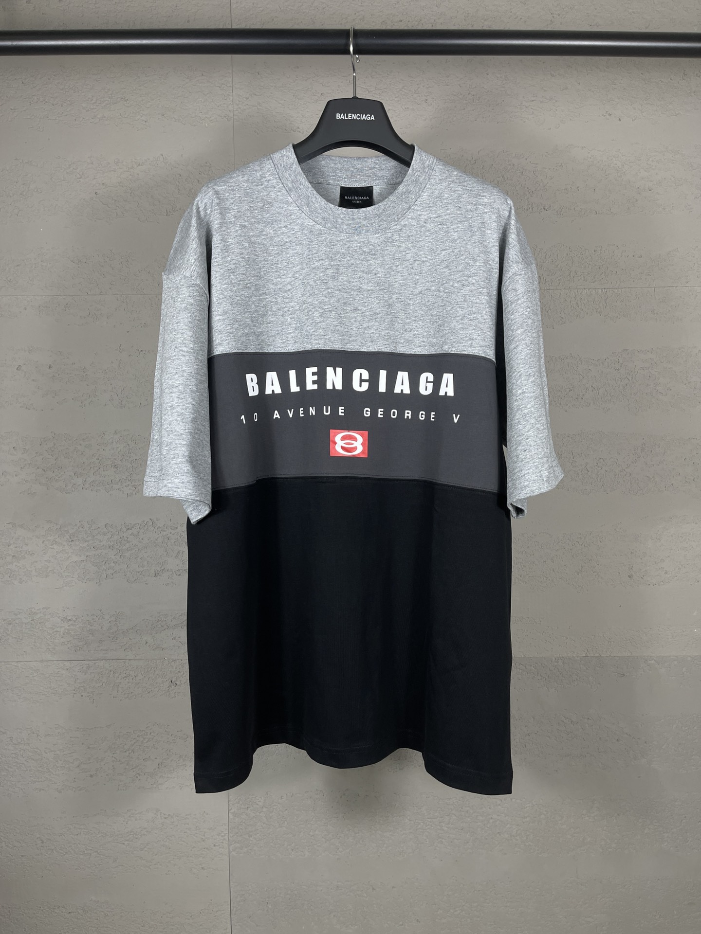 47_Balenciaga T-shirt