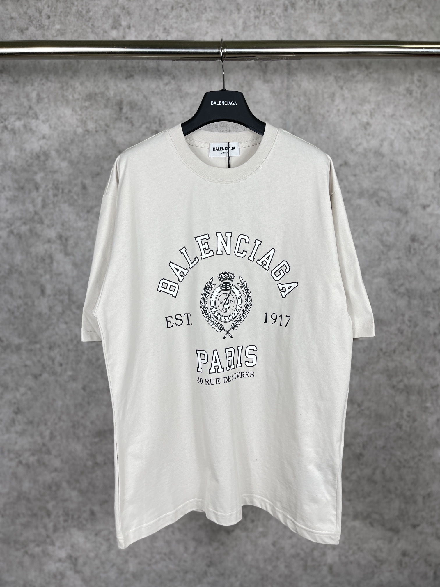 21_Balenciaga T-shirt