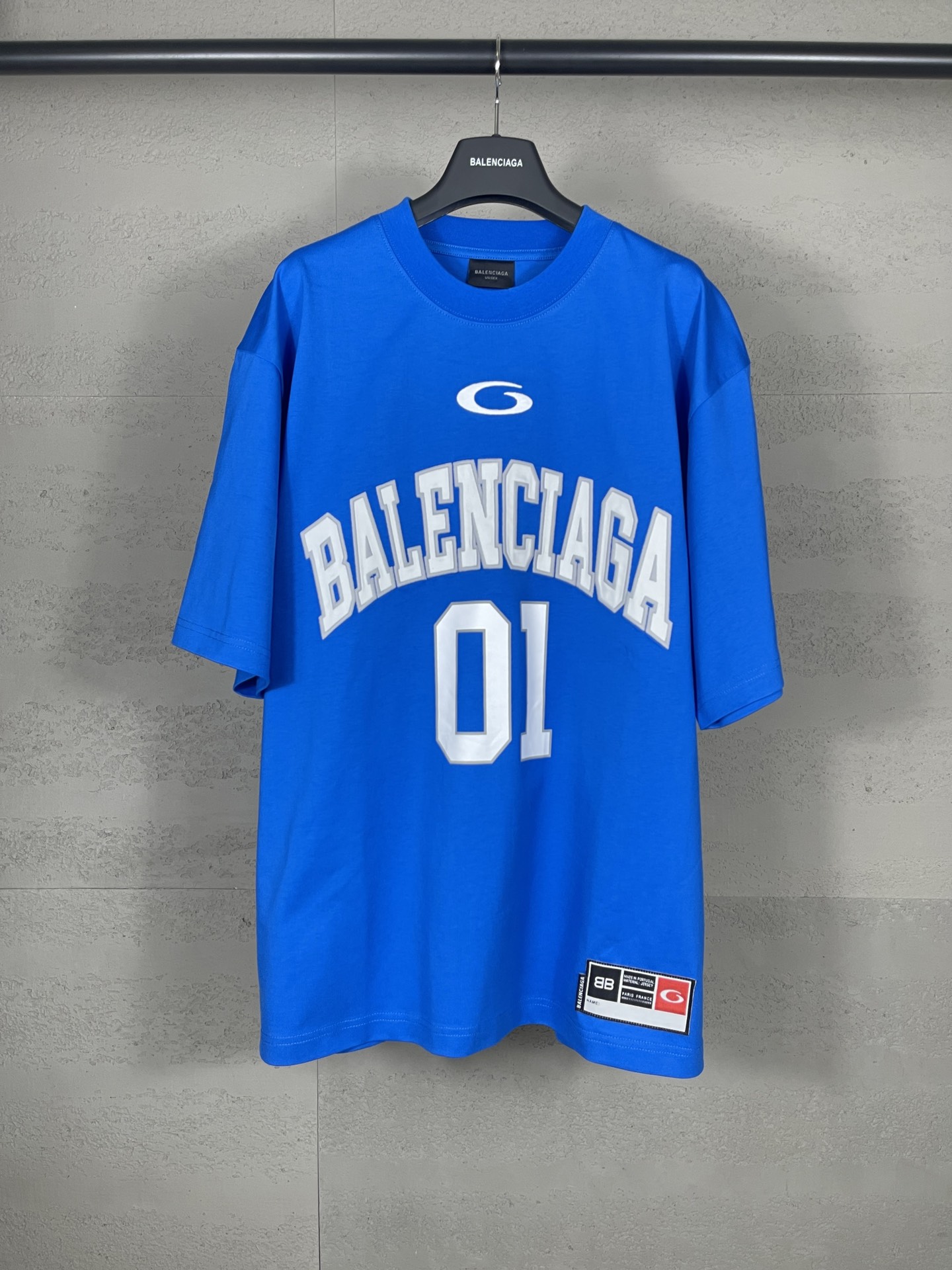 29_Balenciaga T-shirt