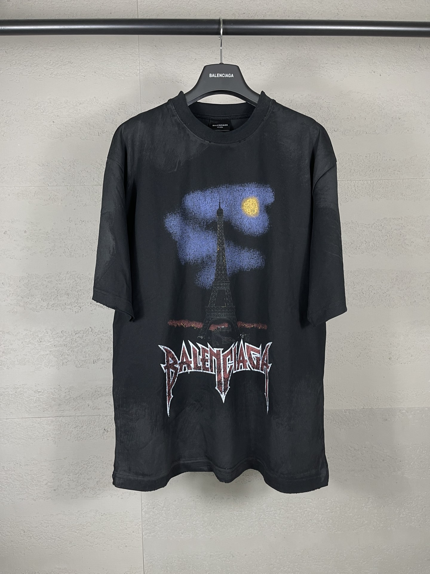46_Balenciaga T-shirt