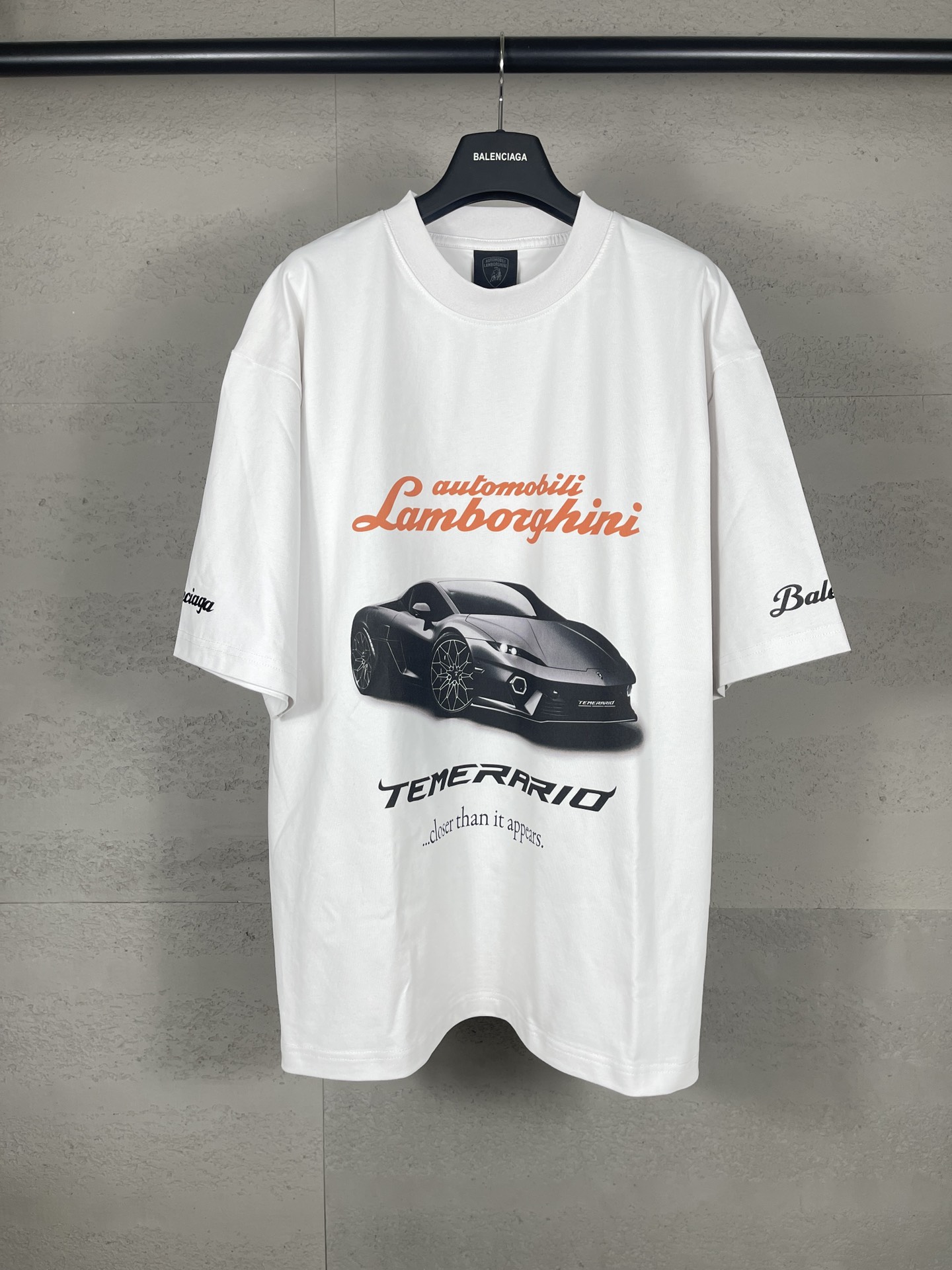 42_Balenciaga T-shirt