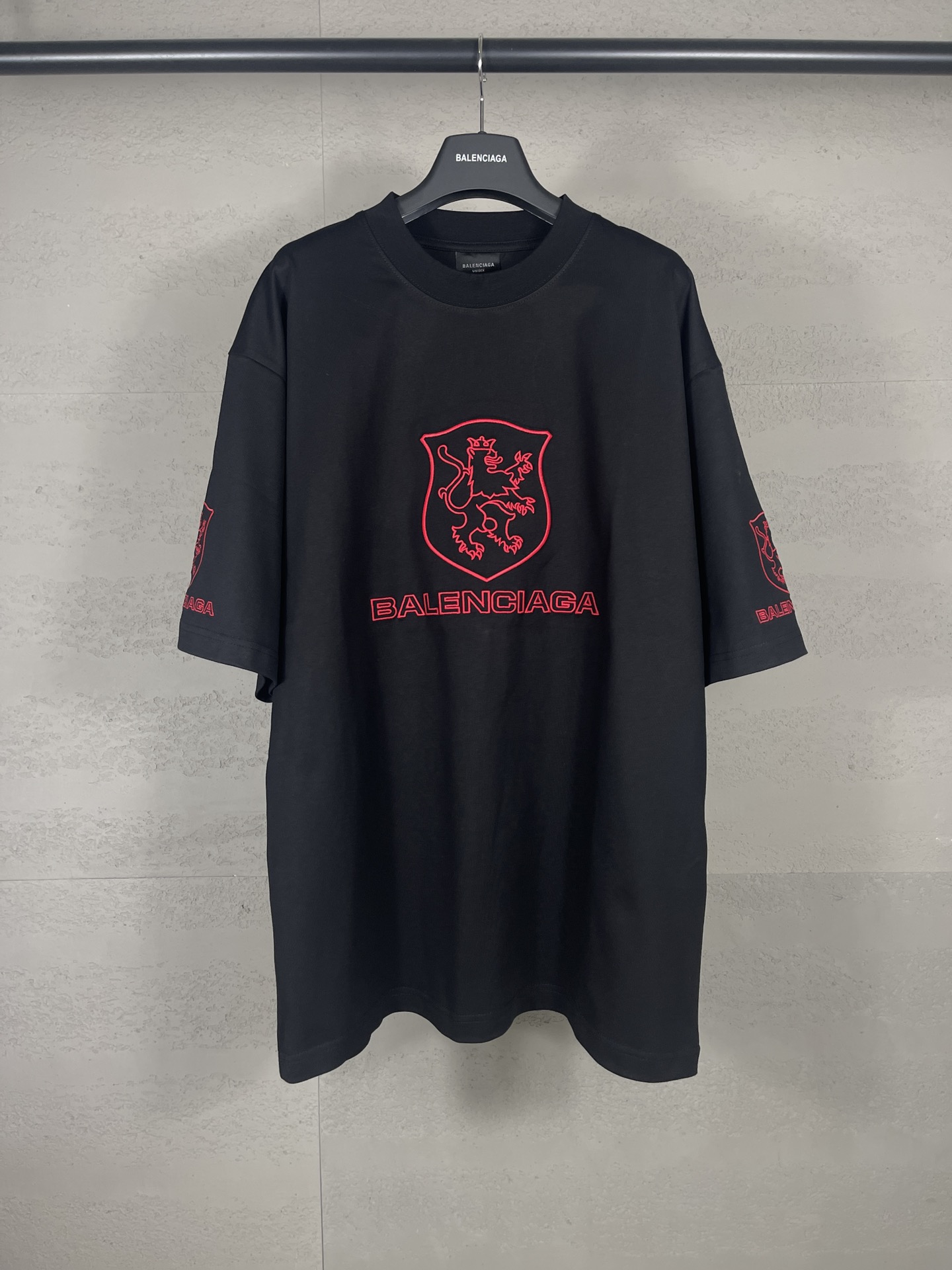27_Balenciaga T-shirt