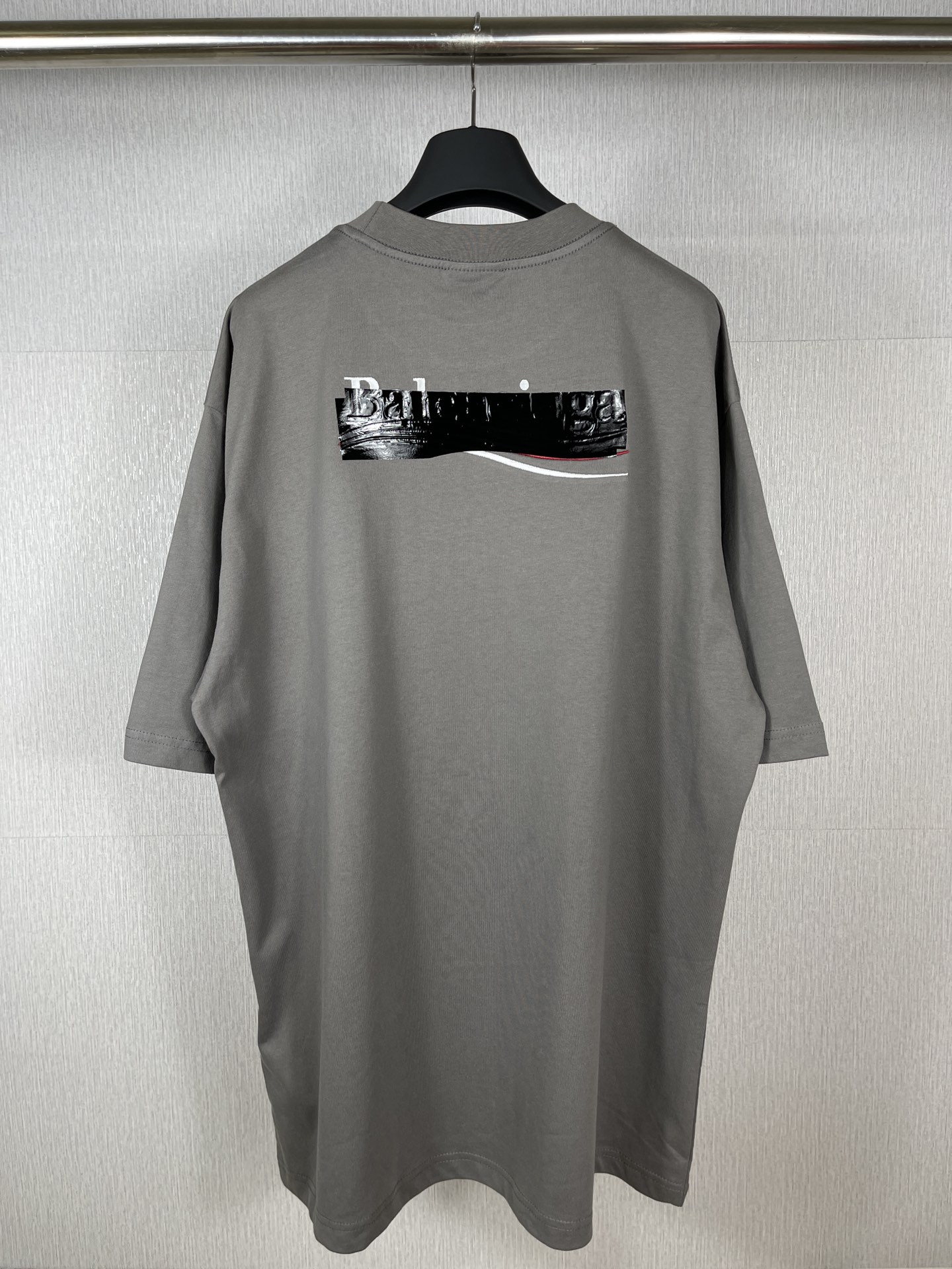 16_Balenciaga T-shirt